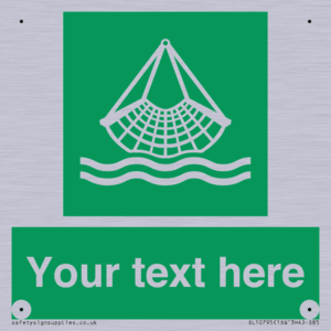 Custom Safe condition: Person overboard equipment